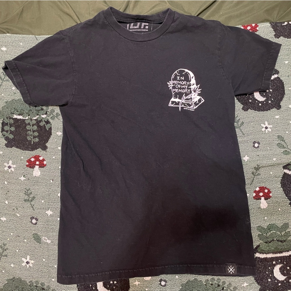 Broken Promises “In Memory Of My Memory” Rip Tee - image 1